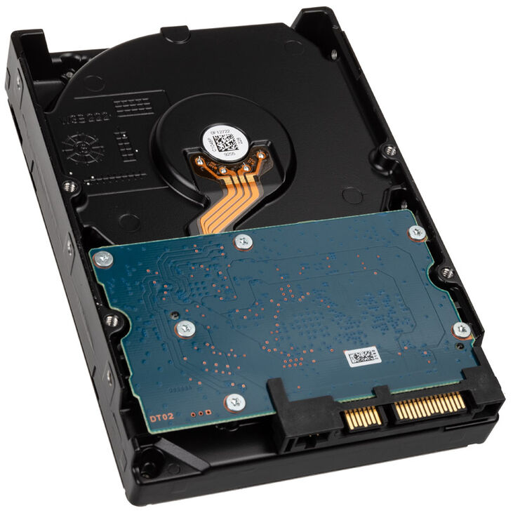 Toshiba P300, SATA 6G, 3.5 inch - 4 TB image number 2