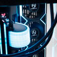 4K gaming PC, AMD Ryzen 9 9950X3D, ASUS ROG Astral GeForce RTX 5090 OC, 64 GB RAM - King Deal image number null