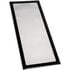 Demciflex dust filter set for Lian Li PC-O11 Air - black/black image number null