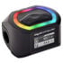 Aqua Computer Durchflusssensor high flow NEXT, OLED, 2x G1/4, RGBpx - schwarz image number null