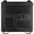 ASUS TUF Gaming GT502 Horizon PC Case, Mid Tower, ATX, Tempered Glass - Black image number null