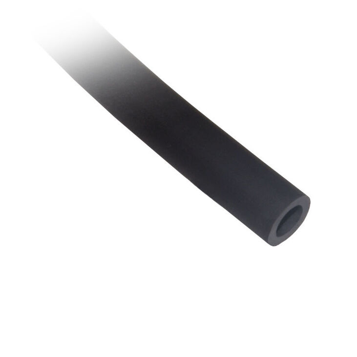Alphacool Hose AlphaTube TPV 12.7/7.6 - Black Matte 3.3m (10ft) Retailbox 330cm image number 0