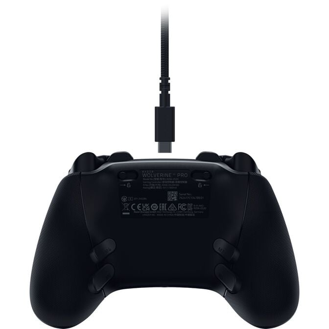 Razer Wolverine V3 Pro Controller - schwarz image number 5
