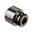 EK Water Blocks EK-Quantum Torque Push-In Adapter M 14 - black nickel image number null