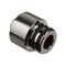 EK Water Blocks EK-Quantum Torque Push-In Adapter M 14 - black nickel