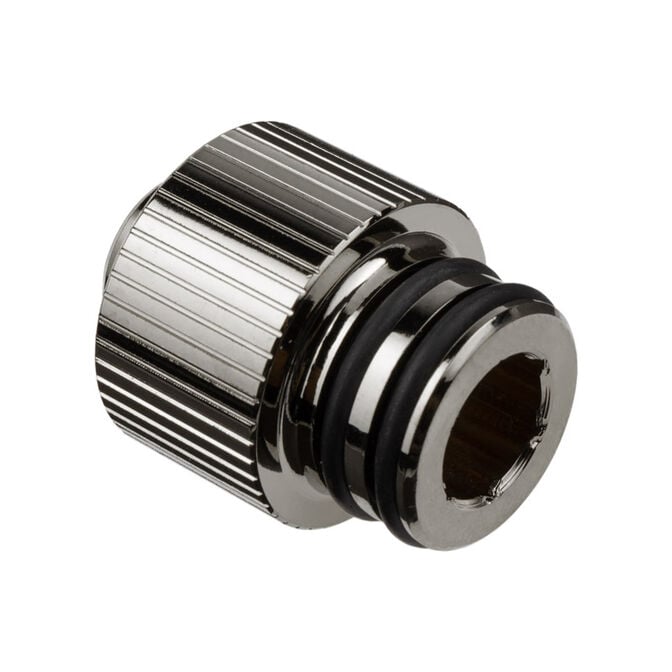 EK Water Blocks EK-Quantum Torque Push-In Adapter M 14 - black nickel image number 0