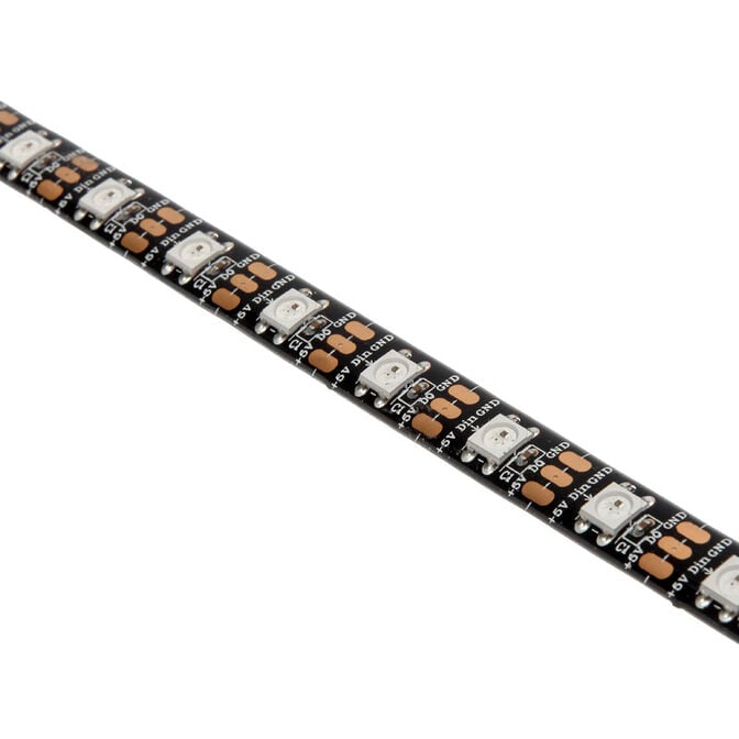 Lamptron FlexLight Multi LED Strips Programmable Kit - Infrared Remote image number 2
