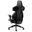 noblechairs DAWN Gaming Chair - Black image number null