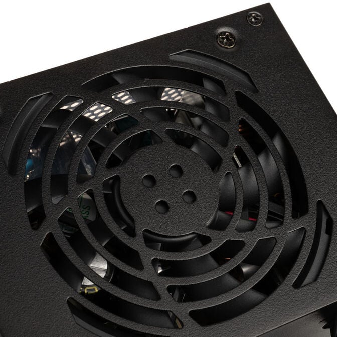 SilverStone SST-EX500-B Extreme SFX Power Supply 80 PLUS Bronze - 500 Watt image number 3