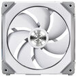 Lian Li UNI FAN SL140 RGB PWM fans, Double Pack incl. controller - 140mm, white image number null
