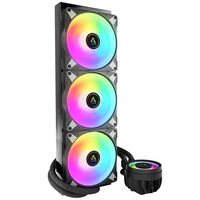 Arctic Liquid Freezer III ARGB CPU AiO Wasserkühlung - 420mm