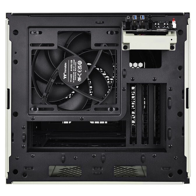 Thermaltake The Tower 200 PC-Geh&auml;use, Mini-Geh&auml;use, Mini-ITX, Tempered Glass - Matcha Green image number 18