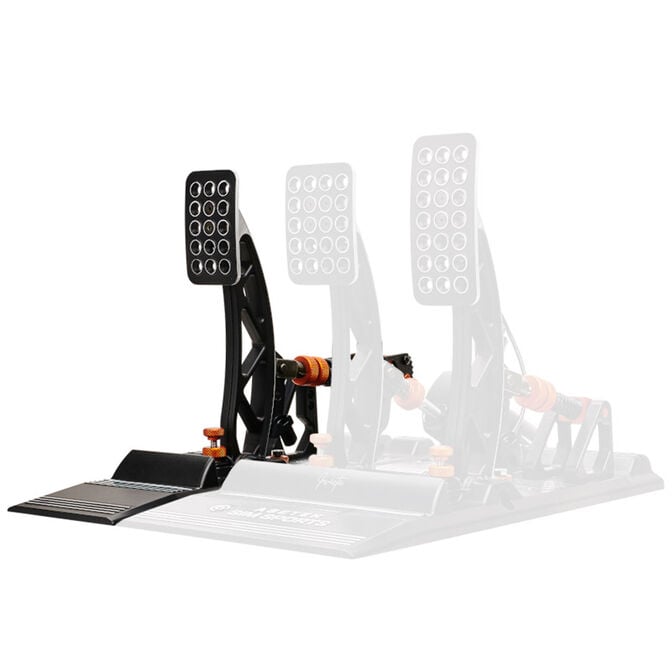 Asetek SimSports Invicta Sim Racing - Kupplungspedal image number 1
