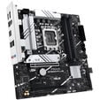 ASUS Prime B760M-Plus, Intel B760 motherboard, Socket 1700, DDR5 image number null