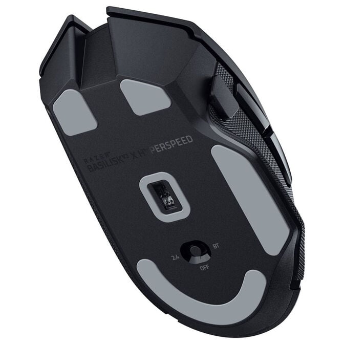 Razer Basilisk V3 X HyperSpeed, USB/Bluetooth Gaming Mouse image number 4