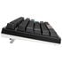Ducky One 2 TKL PBT Gaming Keyboard, MX-Red, RGB LED - black image number null