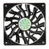 Akasa AK-FN078 Slimline PWM Fan - 120mm image number null
