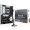 ASUS B650E Max Gaming WiFi Mainboard, Sockel AM5, AMD B650, ATX, DDR5