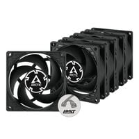 Arctic P8 PWM PST L&uuml;fter - 80mm, 5er Pack