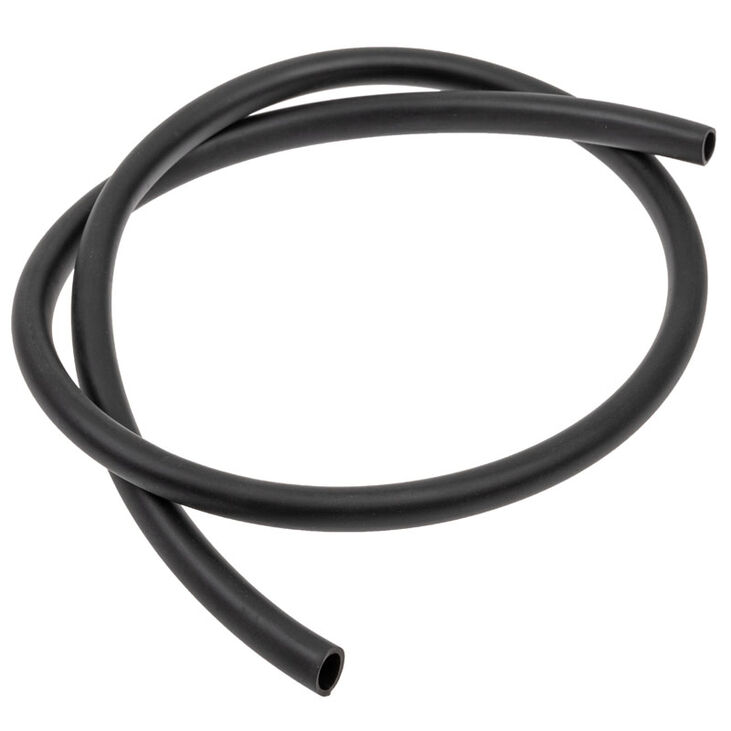 aqua computer 13/10 mm EPDM - black, sold by the metre, 1m image number 1