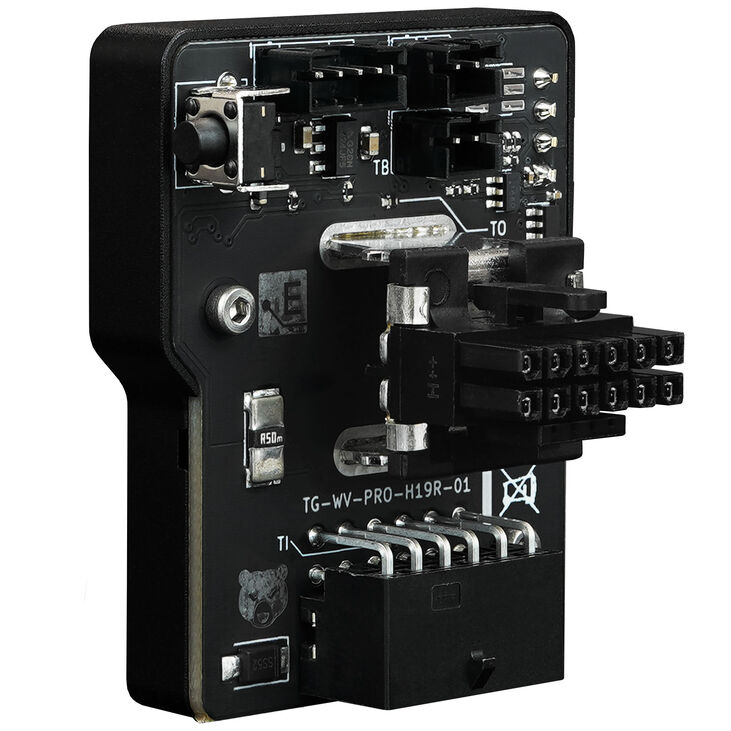 Thermal Grizzly WireView 90 Pro GPU, 1x12VHPWR - Reverse image number 4