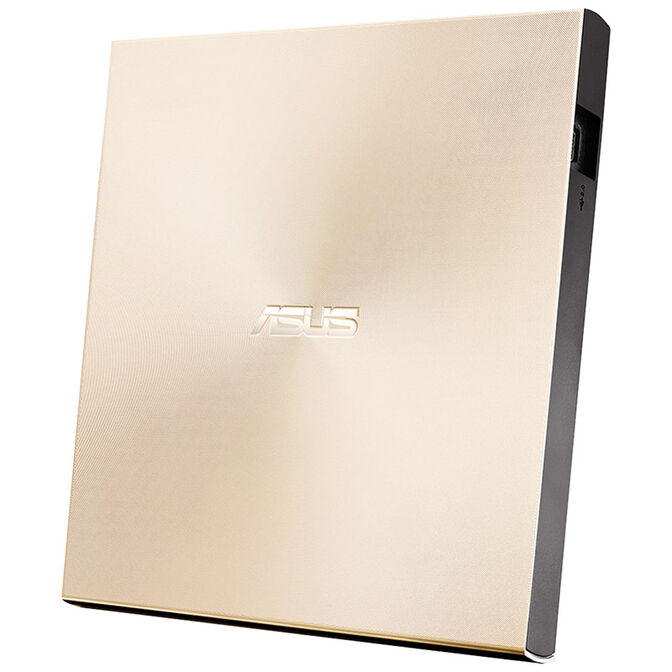 ASUS SDRW-08U8M-U ZenDrive U8M, DVD burner, external - gold image number 1