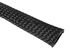 Techflex Clean Cut Sleeve 13mm - black, 1m image number null