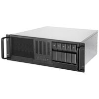SilverStone SST-RM41-H08 - 4U Rackmount Server