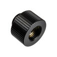 EK Water Blocks EK-Quantum Torque G1/4 inch Extension straight MF 14 - black image number null