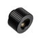 EK Water Blocks EK-Quantum Torque G1/4 inch Extension straight MF 14 - black