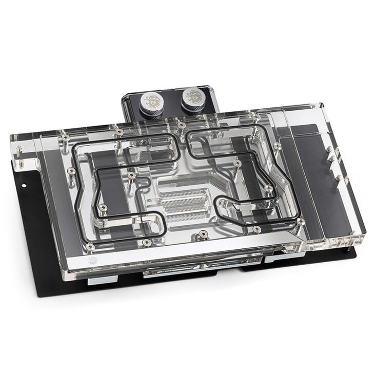 Bitspower Classic Asus RTX 3070 TUF, ARGB - acryl image number 0