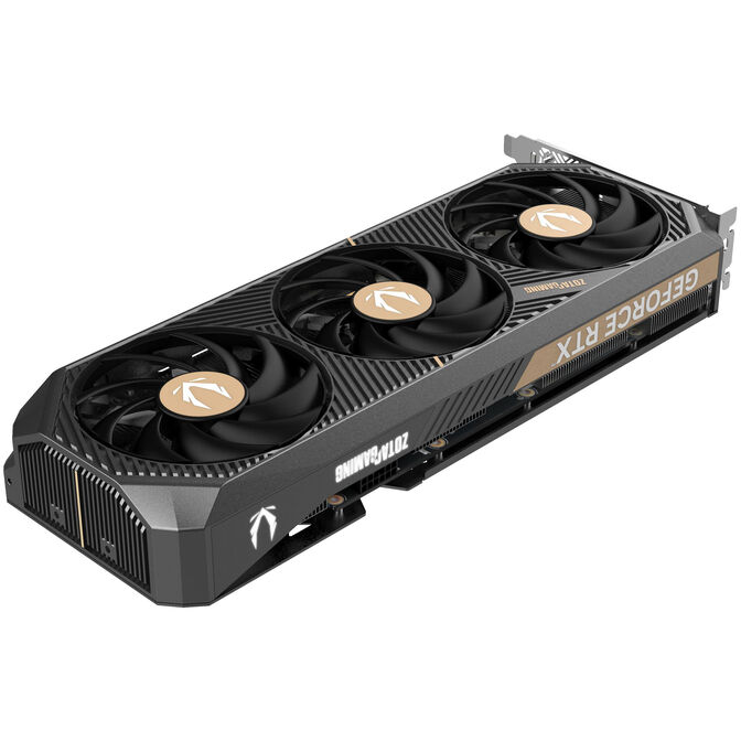 ZOTAC GAMING GeForce RTX 5070 Ti Solid SFF, 16384 MB GDDR7 image number 4