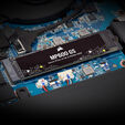 Corsair MP600 GS NVMe SSD, PCIe 4.0 M.2 Type 2280 - 1 TB image number null