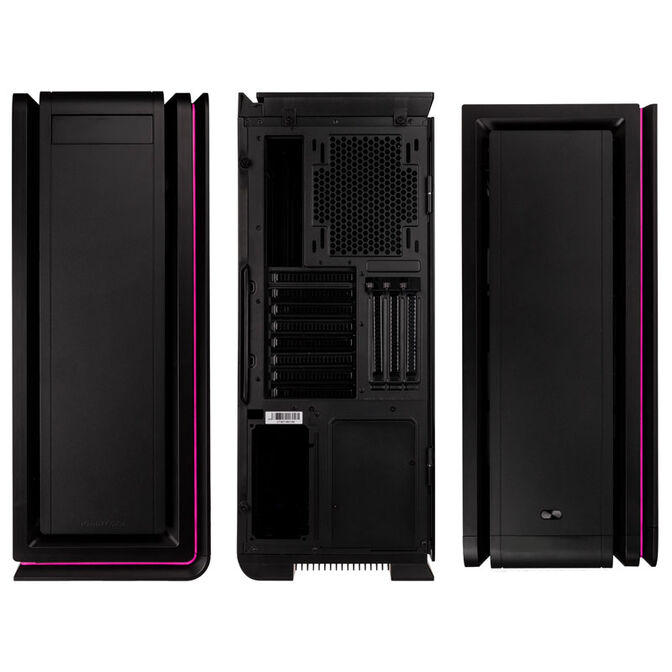 PHANTEKS Enthoo 719 Big-Tower, Tempered Glass, ARGB - schwarz image number 3