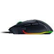 Razer Huntsman V2 Gaming Tastatur, Red Switch + Razer Basilisk V3 Gaming Maus image number null
