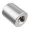 EK Water Blocks EK-Quantum Torque G1/4 Inch Extension Straight Fitting 28mm - Satin Titanium