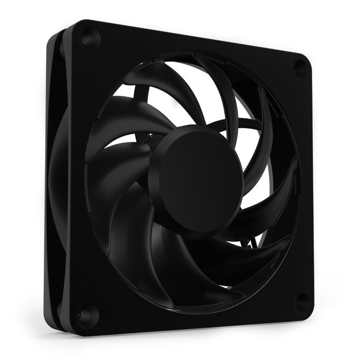 ASUS ProArt LC 360 AiO Complete Water Cooling - 360mm, black image number 5