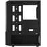 Aerocool Quantum v1 Mid Tower, Tempered Glass - Black image number null