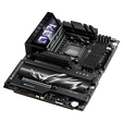 ASUS ROG Crosshair X870E Hero Mainboard, AMD X870E, Sockel AM5, DDR5 image number null