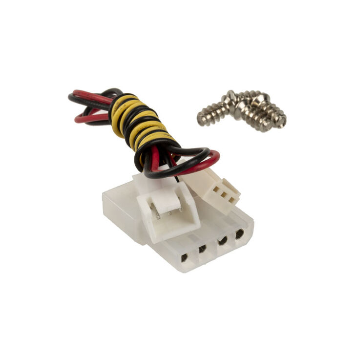 Akasa Auto Thermal Fan Lüfter - 120mm image number 3