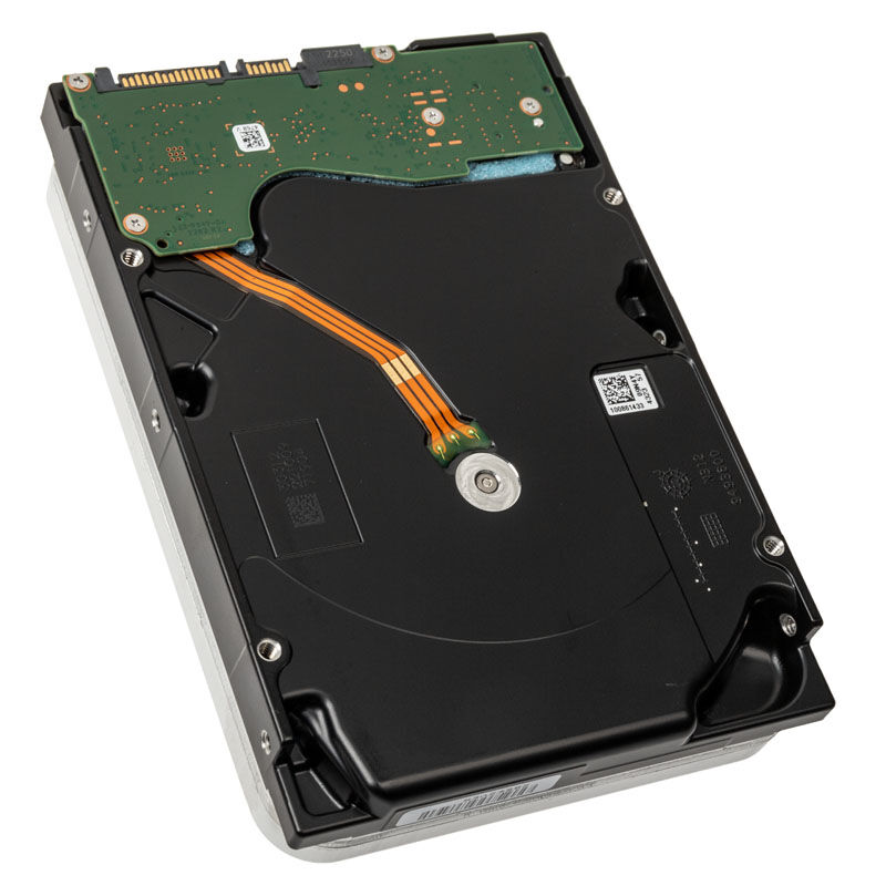 Seagate IronWolf Pro NAS HDD, SATA 6G, 7200 rpm, 3.5 inch