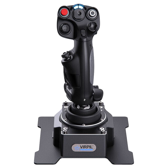 Virpil Controls CDT AEROMAX R Flight Stick image number 1