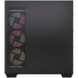 Corsair 3500X LX-R PC Case, Mid Tower, E-ATX, RGB, Tempered Glass - black image number null