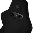 Nitro Concepts S300 Gaming Chair - Stealth Black image number null