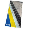Speedy Rugs Sim Racing Teppich Real Pit N&uuml;rburgring image number null
