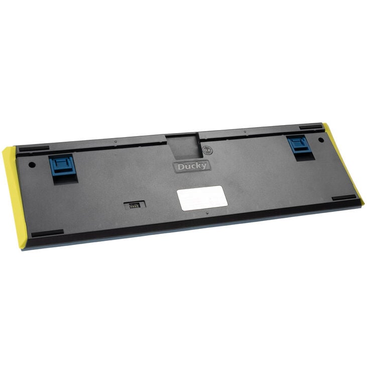 Ducky One 3 Daybreak Gaming Tastatur, RGB LED - MX-Blue image number 3