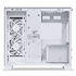 Lian Li O11 Dynamic Mini V2 Flow PC-Gehäuse, Mini-Gehäuse, ATX, Tempered Glass - inklusive 5x 120-mm-Lüfter, weiß image number null
