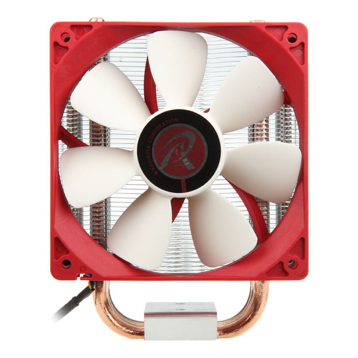 Raijintek Themis Heatpipe CPU-Kühler, PWM - 120mm image number 1