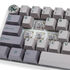 Ducky One 3 Mist Grey SF Gaming Keyboard, RGB LED - MX-Speed-Silver (US) image number null