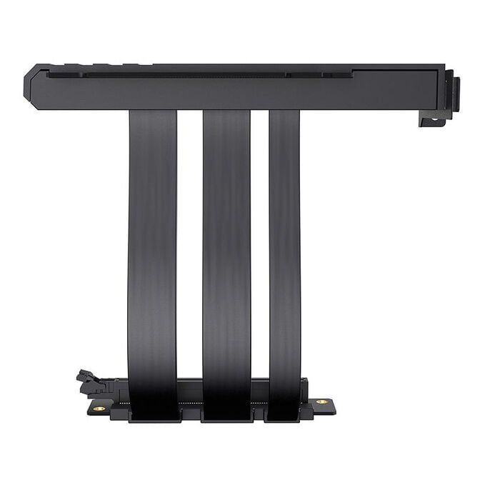 Hyte PCI-E 4.0 Riser Kabel, 20 cm - schwarz image number 5